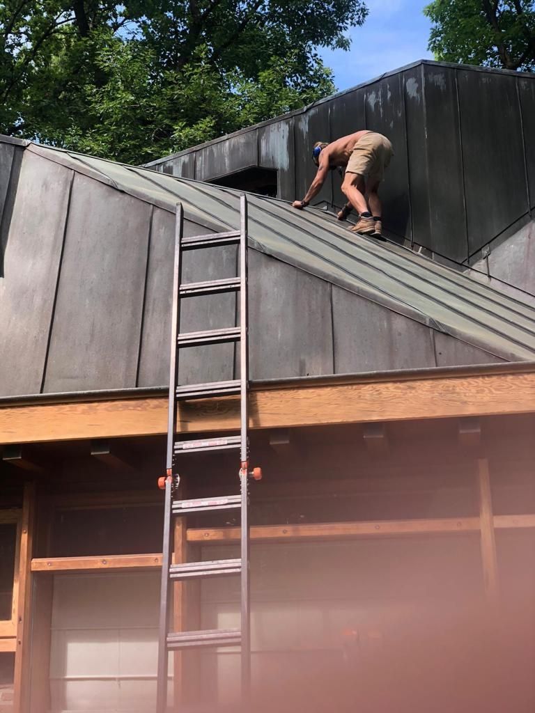 Renovatiewerken uitgevoerd door De Bouwer