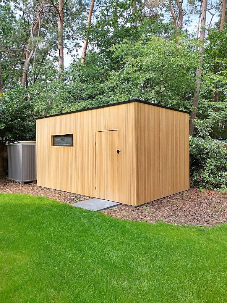 Maatwerk in hout gerealiseerd door De Bouwer